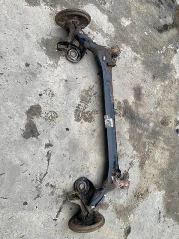 Балка задней подвески, подрамник 6Q0500051AM VAG