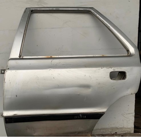 6U0833051A Дверь задняя левая купить Николаев