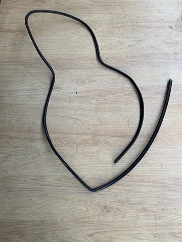 7975095F0A NISSAN Молдинг стекла заднего купить в Одесса