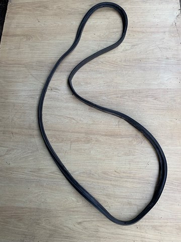 8483095F0A NISSAN Уплотнитель крышки багажника купить в Одесса