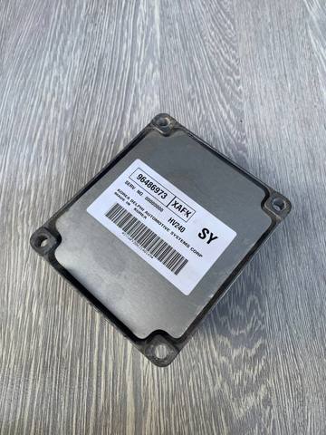 96486973 GM Блок управления двигателем купить в Ирпень