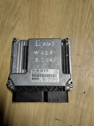 MERCEDES A6461501079 Блок управления двигателем в наличии Ирпень