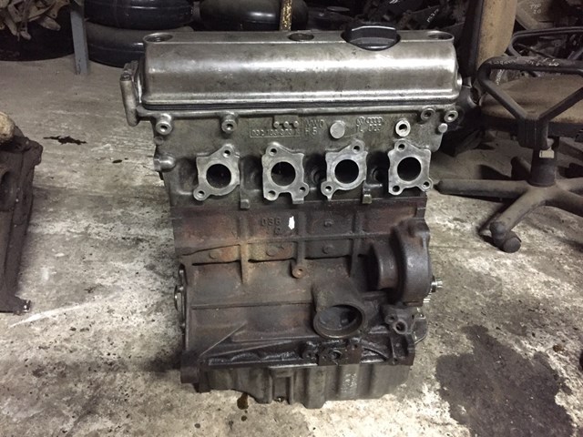 Двигатель голый Seat Cordoba