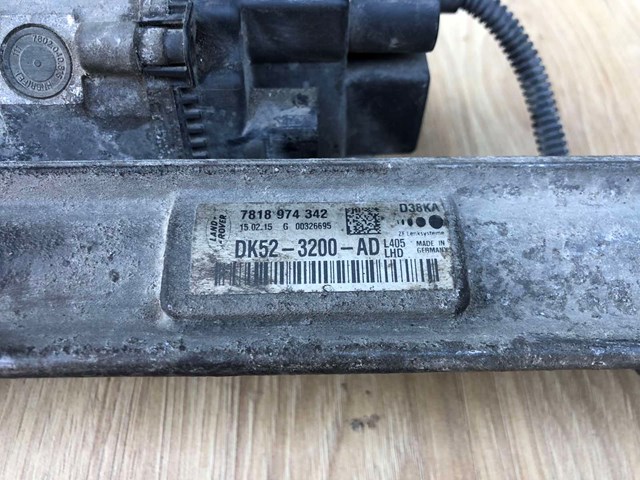 LAND ROVER DK523200AD Рейка рулевая в наличии Павлоград