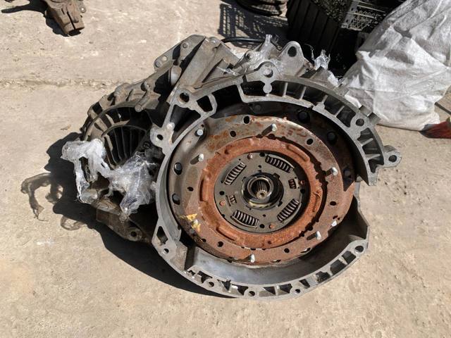 Коробка автомат Ford Focus 3
