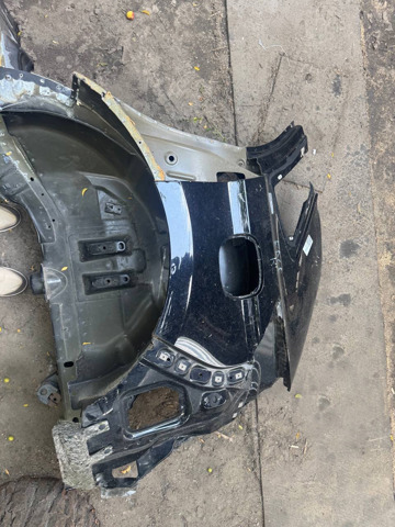 FORD FT4Z5827841A Крыло заднее левое в наличии Полтава