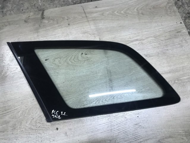 G21B63950D MAZDA Стекло кузова (багажного отсека) левое купить в Ужгород