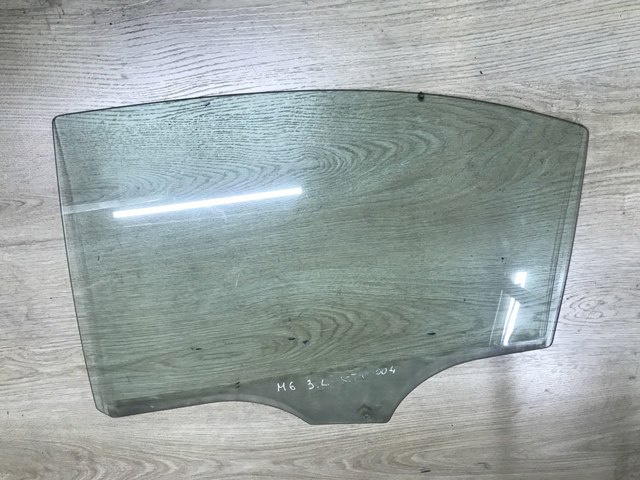 GJ6J73511C MAZDA Стекло двери задней левой купить в Кривой Рог