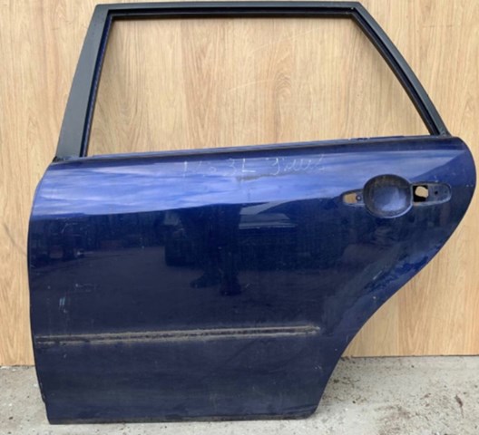 GRYP7302XB MAZDA Дверь задняя левая купить в Николаев