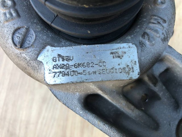 LR013202 LAND ROVER Турбина купить в Черновцы