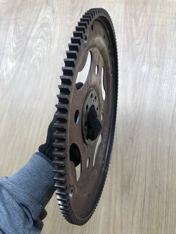LR035590 LAND ROVER Маховик двигателя купить в Ровно