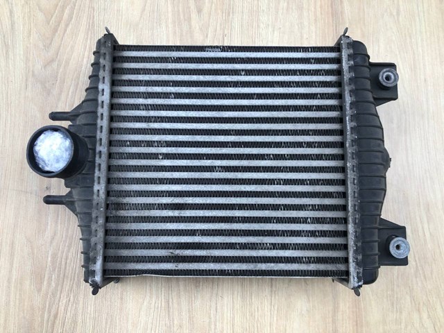 LR036432 LAND ROVER Интеркулер купить в Украина