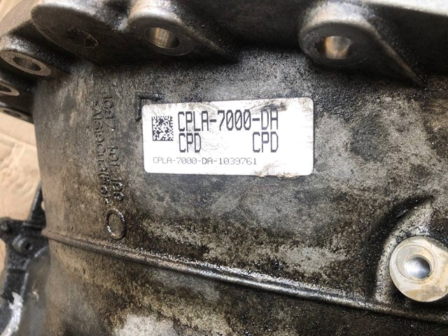 LR043325 АКПП в сборе (автоматическая коробка передач) купить Винница