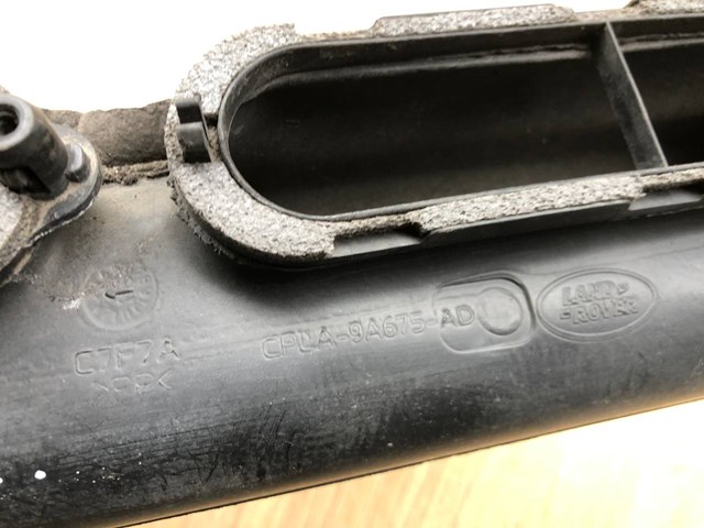 LR049314 LAND ROVER Впускной патрубок воздушного фильтра купить в Винница