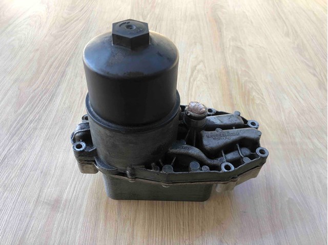 LR061969 LAND ROVER Корпус масляного фильтра купить в Хмельницкий