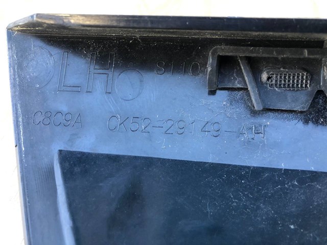 LR076491 LAND ROVER Накладка стойки кузова внешняя задняя левая купить в Харьков