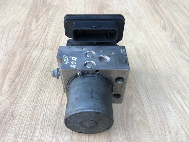 LR081197 LAND ROVER Блок АБС купить в Ирпень