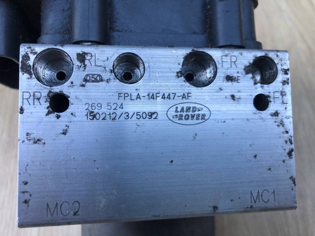 LAND ROVER LR081197 Блок АБС в наличии Полтава