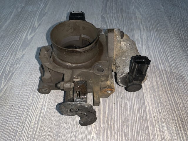 Z60113640B MAZDA Дроссельная заслонка в сборе купить в Ровно