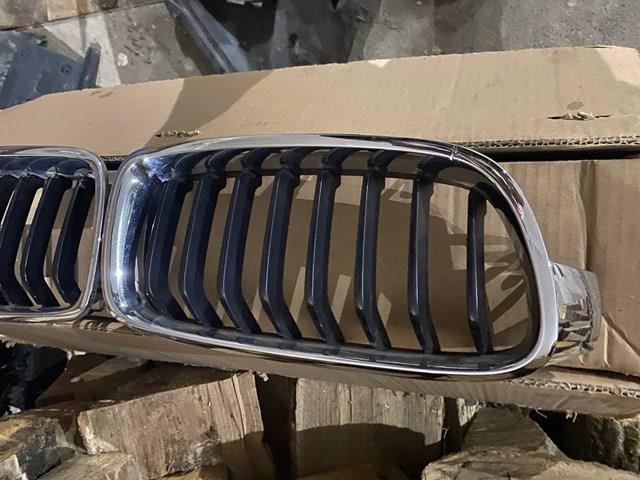 BMW 51137260498 Решетка радиатора правая в наличии Запорожье