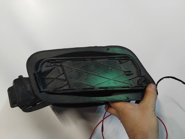 VAG 4K8809906 Корпус заливной горловины топливного бака в наличии Павлоград
