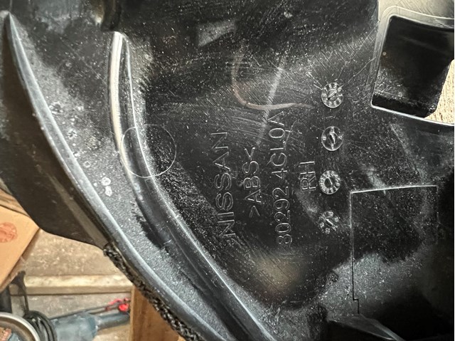 NISSAN 802924CL0A в наличии Каменское