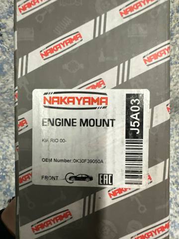 0K30F39050A Передняя опора двигателя купить Запорожье