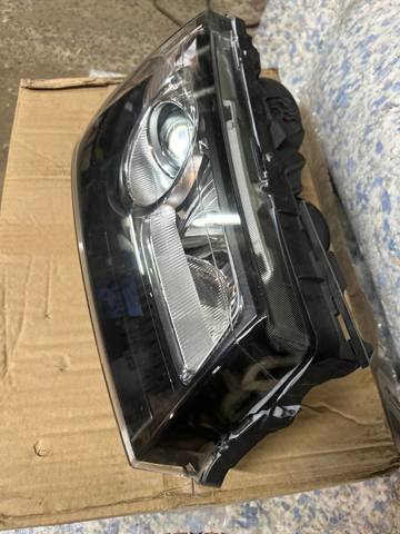 260108519R RENAULT Фара правая купить в Житомир