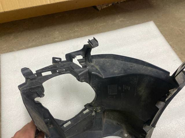 51117386362 Кронштейн крепления противотуманной фары правой купить Одесса