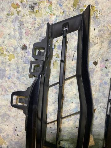 BMW 51117396887 Решетка бампера переднего левая в наличии Кривой Рог