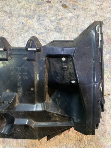 51127338285 BMW Кронштейн бампера заднего левый купить в Одесса