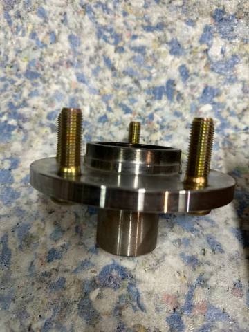 517503K100 HYUNDAI Передняя ступица купить в Тернополь