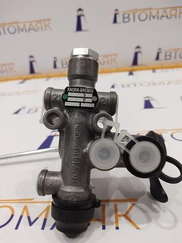 SV1485 KNORR-BREMSE Клапан регулировки уровня кузова купить в Черновцы