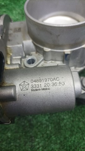 04891970AC Дроссельная заслонка купить Одесса