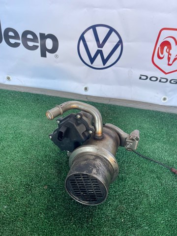 VAG 04L131512L Радиатор системы EGR рециркуляции выхлопных газов в наличии Кривой Рог