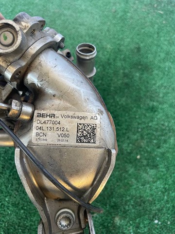 04L131512L VAG Радиатор системы EGR купить в Одесса