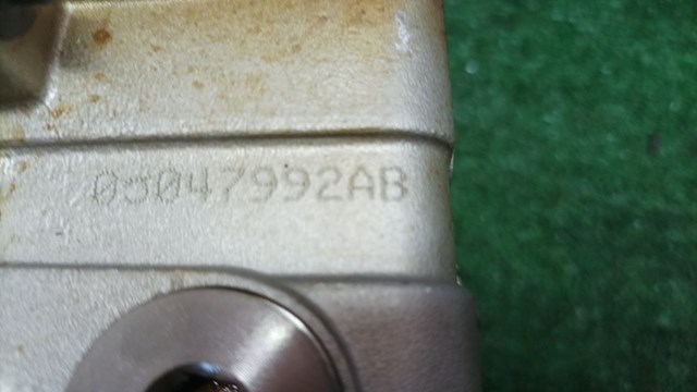 05047992AB CHRYSLER Балансировочный вал купить в Черкассы