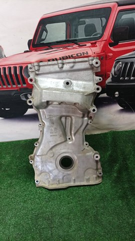 Крышка мотора передняя 05048201AA CHRYSLER
