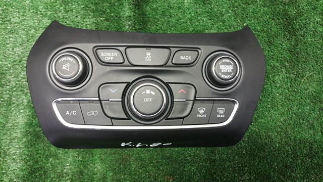 Блок управления печкой 05091432AG CHRYSLER