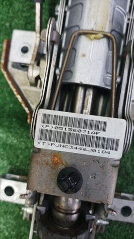 05156071AF CHRYSLER Рулевая колонка купить в Черкассы