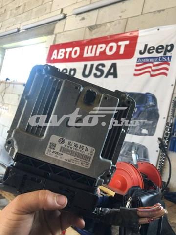 Мозги двигателя 06J906026DA VAG