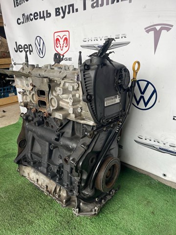 VAG 06K103023H Двигатель в сборе в наличии Полтава