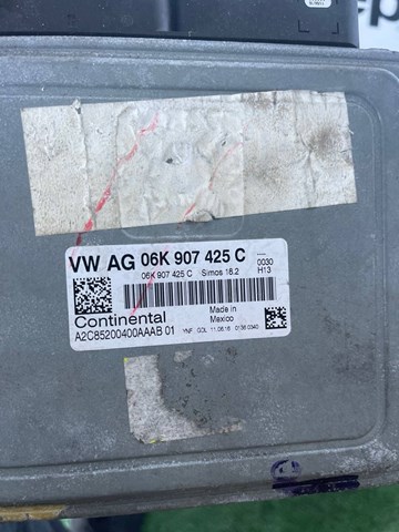 06K907425C VAG Модуль управления (ЭБУ) двигателем купить в Житомир