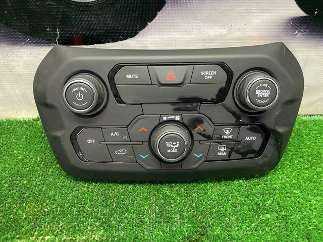 Механизм управления кондиционером 07356941380 CHRYSLER
