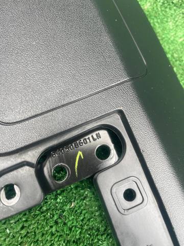 Подушка безопасности (AIRBAG) пассажирская, защиты коленей 107782600D TESLA