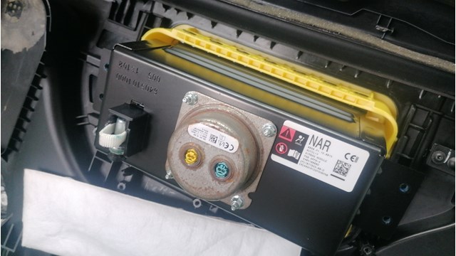 Tesla Model 108340105J Панель салона передняя "торпедо" в наличии Хмельницкий