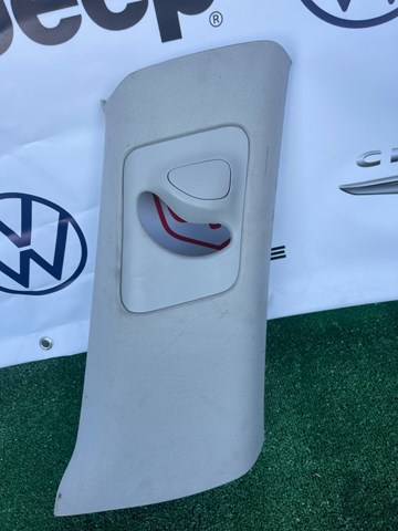 Обшивка стойки кузова внутренняя, средняя правая 108625501J Tesla Model