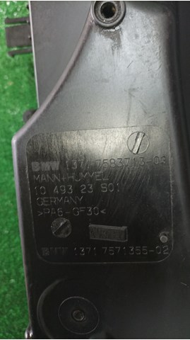 BMW 13717571355 Воздушный фильтр в наличии Ровно