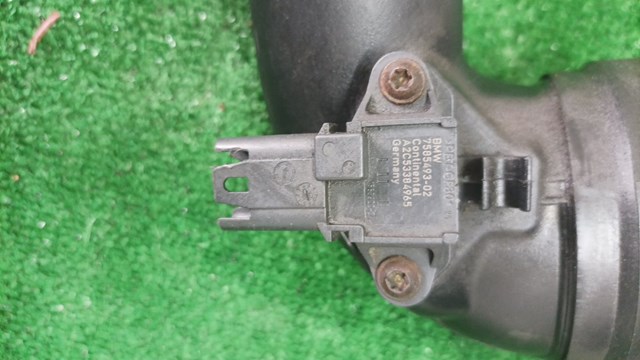 13717588268 BMW Шланг (патрубок) интеркуллера купить в Сумы