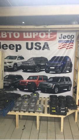 CHRYSLER 1TL52DX9AF Подушка безопасности (AIRBAG) водительская в наличии Винница